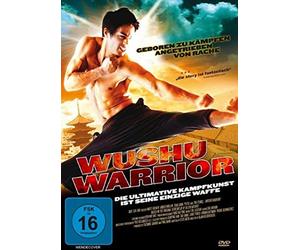 Desrochers,Alain - Wushu Warrior [Import]