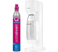 Dessalinisateur d'eau gazeuse GAIA White