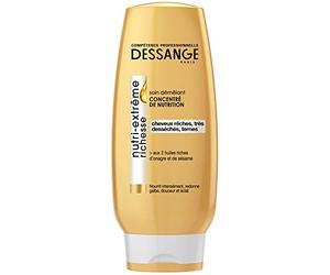 DESSANGE Après-shampoing démêlant concentré de nutrition Nutri-Extrême Richesse 200 ml