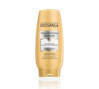 Dessange Après-Shampooing Démêlant Concentré de Nutrition - Cheveux Rêches, Très Desséchés ou Ternes - Nutri-Extrême Richesse - 200 ml - Lot de 2