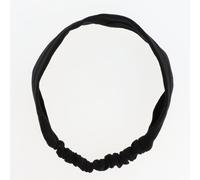 DESSANGE - Bandeau - Noir - Texturé - Avec Doublure - Elastique - Accessoire Cheveux - Design Classique - Délicat - Elégant - Bandeau Moderne