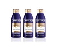 Dessange Blond Californien Coffret Shampooing Bleu Nutri-Correcteur 250ml Lot de 3