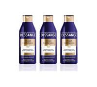 Dessange Blond Californien Coffret Shampooing Bleu Nutri-Correcteur 250ml Lot de 3