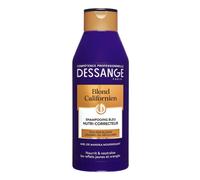 Dessange Blond Californien Shampoing Bleu Nutri-Correcteur 250ml