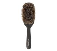 DESSANGE - Brosse a Cheveux - 100% Poils de Sanglier - Cheveux Soyeux Brillant - Tous Types de Cheveux - Brosse Démêlante - Lissante - Pelote Souple