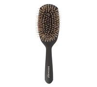 DESSANGE - Brosse a Cheveux - Double Emploilage - Nylon et Sanglier - Tous Type de Cheveux - Volume Capilaire - Démêlage Profond - Eclat et Brillance
