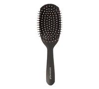 DESSANGE - Brosse a Cheveux - en Nylon - Tous Types de Cheveux - Démêlage Profond Confortable - Doux - Pelote Souple - Design Monobloc - Picots Massant