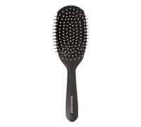 Dessange - Brosse a Cheveux - en Nylon - Tous Types de Cheveux - Démêlage Profond Confortable - Doux - Pelote Souple - Design Monobloc - Picots Massant