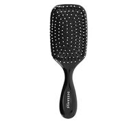 Dessange - Brosse a Cheveux - Plate - en Nylon - Tous Types de Cheveux - Démêlage Doux Profond - Brosse Quoitidienne Monobloc - Cheveux Doux et Soyeux
