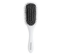 Dessange - Brosse a Cheveux - Rectangulaire - Picots en Nylon - Pelote Souple - Confort - Démêlage Doux - Brosse Quotidienne - Cheveux Brillant Soyeux