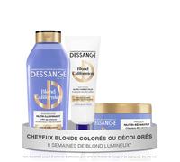 Dessange Coffret Blond Californien Nutri-Correcteur
