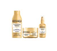 Dessange Coffret Nutri Extrême Richesse Pour Cheveux Secs