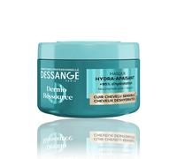 DESSANGE Masque Hydra-Apaisant Cuir Chevelu Sensible Algues 280ml | Niacinamide pure, Apaise immédiatement, Cœur de sérum nourrissant, Sensation de fraîcheur, Gamme Dermo Ressource