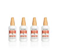 DESSANGE - Élixir Nutri-Réparateur Réparation Gelée Royale - Formule Enrichie En Gelée Royale Restructurante - Nourrit & Renforce - Pour Cheveux Très Abîmés, Sur-Sollicités - Sans Rinçage - 4 x 100 ml
