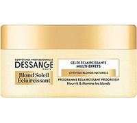 DESSANGE - Gelée Éclaircissante Multi-Effets Blond Soleil Éclaircissant - Formule Enrichie En Fleur De Lys - Nourrit & Illumine Progressivement - Pour Cheveux Blonds Naturels - Sans Rinçage - 150 ml