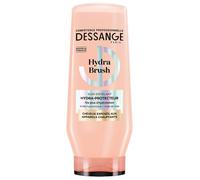 Dessange Hydra Brush Soin Démêlant Hydra-Protecteur Cheveux Exposés aux Appareils Chauffants 225 ml