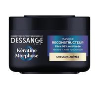 Dessange Kératine Morphose Masque Reconstructeur pour Cheveux Abîmés 280ml
