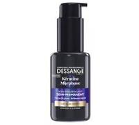 DESSANGE - Soin Cheveux Sans Rinçage Resurfaçant Semi-Permanent Kératine Morphose - Scelle & Imperméabilise La Fibre Capillaire - Cheveux Abîmés - 50ml