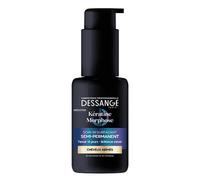Dessange Kératine Morphose Soin Sans Rinçage Resurfaçant pour Cheveux Abîmés 50ml