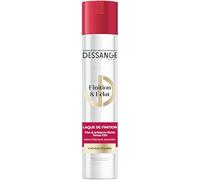 DESSANGE - Laque De Finition - Micro-Réflecteurs De Lumière - Formule Enrichie En Pro-Vitamine B5 - Fixe Durablement & Préserve L'Éclat - Cheveux Colorés Ou Méchés - 300 ml
