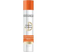 DESSANGE - Laque De Finition - Micro-Réflecteurs De Lumière - Formule Enrichie En Pro-Vitamine B5 - Fixe Durablement & Conserve Le Volume - Cheveux Fins, Sans Volume - 300 ml