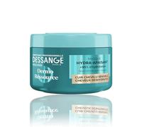 DESSANGE - Masque Cheveux Hydra-Apaisant Dermo Ressource - Formule Enrichie Aux Algues & Niacinamide Pure - Apaise & Hydrate - Cuir Chevelu Sensible & Cheveux Déshydratés - 280 ml