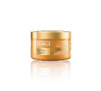 DESSANGE - Masque Nutri-Régénérant Extrême 3 Huiles - Formule Enrichie Aux Huiles D'Argan, Camélia & Pracaxi - Nourrit Intensément & Restaure La Fibre - Pour Cheveux Desséchés & Dénaturés - 250 ml