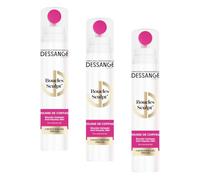 DESSANGE - Mousse Coiffante Boucles Sculpt' - Formule Enrichie En Pro-Vitamine B5 - Contrôle Anti-Frisottis - Tenue Longue Durée - Toucher Soyeux - Cheveux Bouclés, Ondulés - 200 ml (Lot de 3)