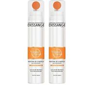 DESSANGE - Mousse Coiffante Volume Parfait - Formule Enrichie en Pro-Vitamine B5 - Procure de l'Épaisseur - Toucher Soyeux - Cheveux Fins - 200 ml (Lot de 2)