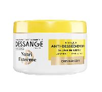 Dessange Nutri-Extrême Masque Anti-dessèchement Cheveux Secs 280ml