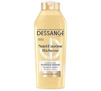 Dessange Shampoing Nutri-Extrême à l'huile de lin – Nutrition intense 280 ml