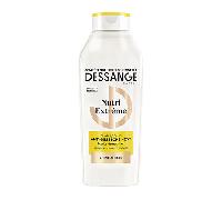 DESSANGE - Shampoing Nutri-Extrême - Formule Enrichie En Céramide & Huile De Camélia - Anti-Dessèchement - Nourrit, Protège & Adoucit - Cheveux Secs - 280ml