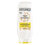 DESSANGE - Après-Shampoing Anti-Dessèchement Nutri-Extrême - Formule Enrichie En Céramide & Huile De Camélia - Soin Démêlant - Nourrit, Protège & Adoucit - Cheveux Secs - 225ml