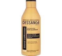 Dessange Paris Compétences Professionnelles Shampooing Nutri-Illuminant 250ml (lot de 4