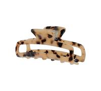 Dessange - Pince à cheveux rectangulaire - Maintien fort, chic discret - Accessoire coiffure femme élégant