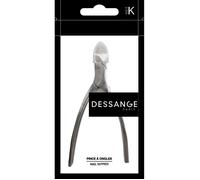 DESSANGE Pince à Ongles Prestige en Acier inoxydable