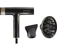 Dessange – Sèche-cheveux SC Digital Pro Power – Noir/Or