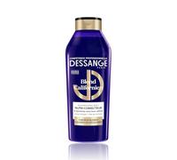 DESSANGE - Shampoing Bleu Nutri-Correcteur Blond Californien - Acide Lactique & Miel De Manuka - Nourrit & Neutralise Les Reflets Jaunes - Cheveux Blonds, Colorés, Décolorés - 280 ml