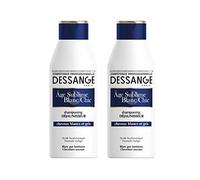 Dessange Shampoing Déjaunisseur Âge Sublime Blanc Chic 250 ml