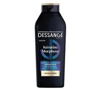 Dessange Shampoing Kératine Morphose Sans Sulfates Réparateur Cheveux Abîmés 280ml
