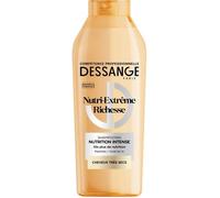 DESSANGE Shampoing Nutri extrême richesse pour Cheveux très secs et abîmés