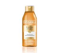 DESSANGE - Shampoing Nutri-Régénérant Extrême 3 Huiles - Formule Enrichie Aux Huiles D'Argan, Camélia & Pracaxi - Nourrit Intensément & Restaure La Fibre - Pour Cheveux Desséchés & Dénaturés - 250 ml