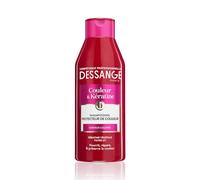 DESSANGE - Shampoing Protecteur Couleur & Kératine - Formule Enrichie En Kératine Végétale & Filtre UV - Nourrit, Répare, Prolonge La Couleur - Pour Cheveux Colorés - 250 ml
