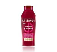 DESSANGE - Shampoing Protection Couleur - Couleur & Kératine - Formule Enrichie En Kératine Végétale & Baies D'Açaï - Nourrit La Fibre Pour Révéler La Couleur - Cheveux Colorés - 280ml