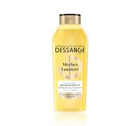 DESSANGE - Shampoing Raviveur D'Éclat Mèches Lumière - Formule Enrichie En Extrait De Calendula & Filtre UV - Nourrit & Ravive L'Éclat - Cheveux Méchés Ou Balayés - 280ml