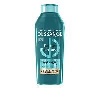 DESSANGE - Shampoing Hydra-Apaisant Dermo Ressource - Sans Sulfates - Formule Enrichie En Algues & Niacinamide Pure - Apaise & Hydrate - Cuir Chevelu Sensible & Cheveux Déshydratés - 280ml