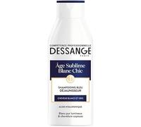DESSANGE - Shampooing Âge Sublime Blanc Chic 250Ml - Lot De 3 - Offre Special