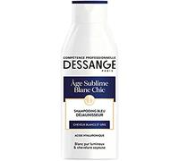 Dessange Shampoing Déjaunisseur Âge Sublime Blanc Chic 250 ml