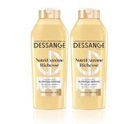 DESSANGE Shampooing Nutrition Intense Cheveux Très Secs Lot de 2x280ml