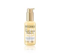 DESSANGE - Soin Cheveux Sans Rinçage Nutri-Extrême Richesse - Formule Enrichie En Peptides & Huile De Lin - Nourrit Longueurs & Pointes - Douceur & Éclat - Cheveux Très Secs - 110 ml